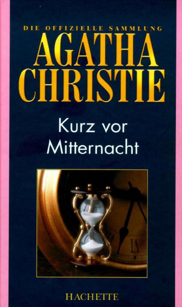 Cover of Kurz vor Mitternacht