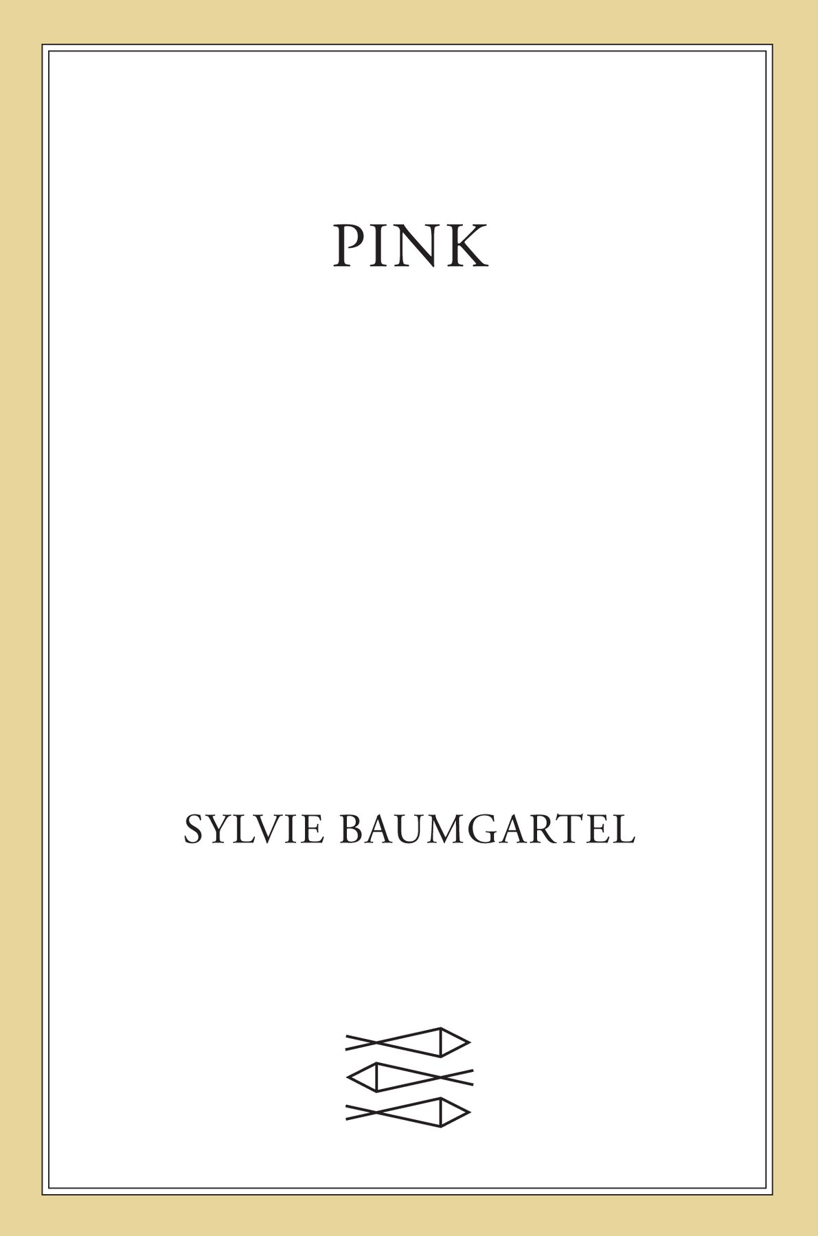 Cover of Pink
