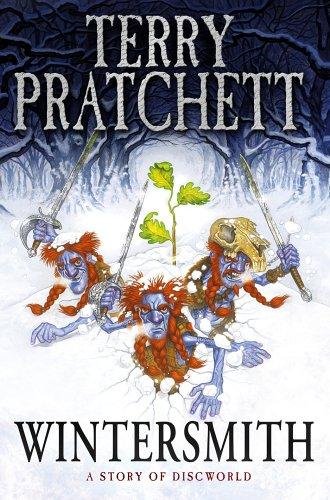 Cover of Discworld 35 - Wintersmith (2010)