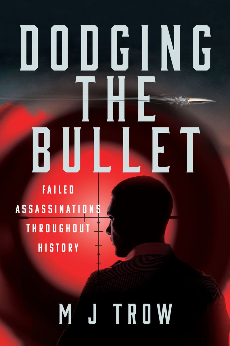 Cover of Dodging the Bullet