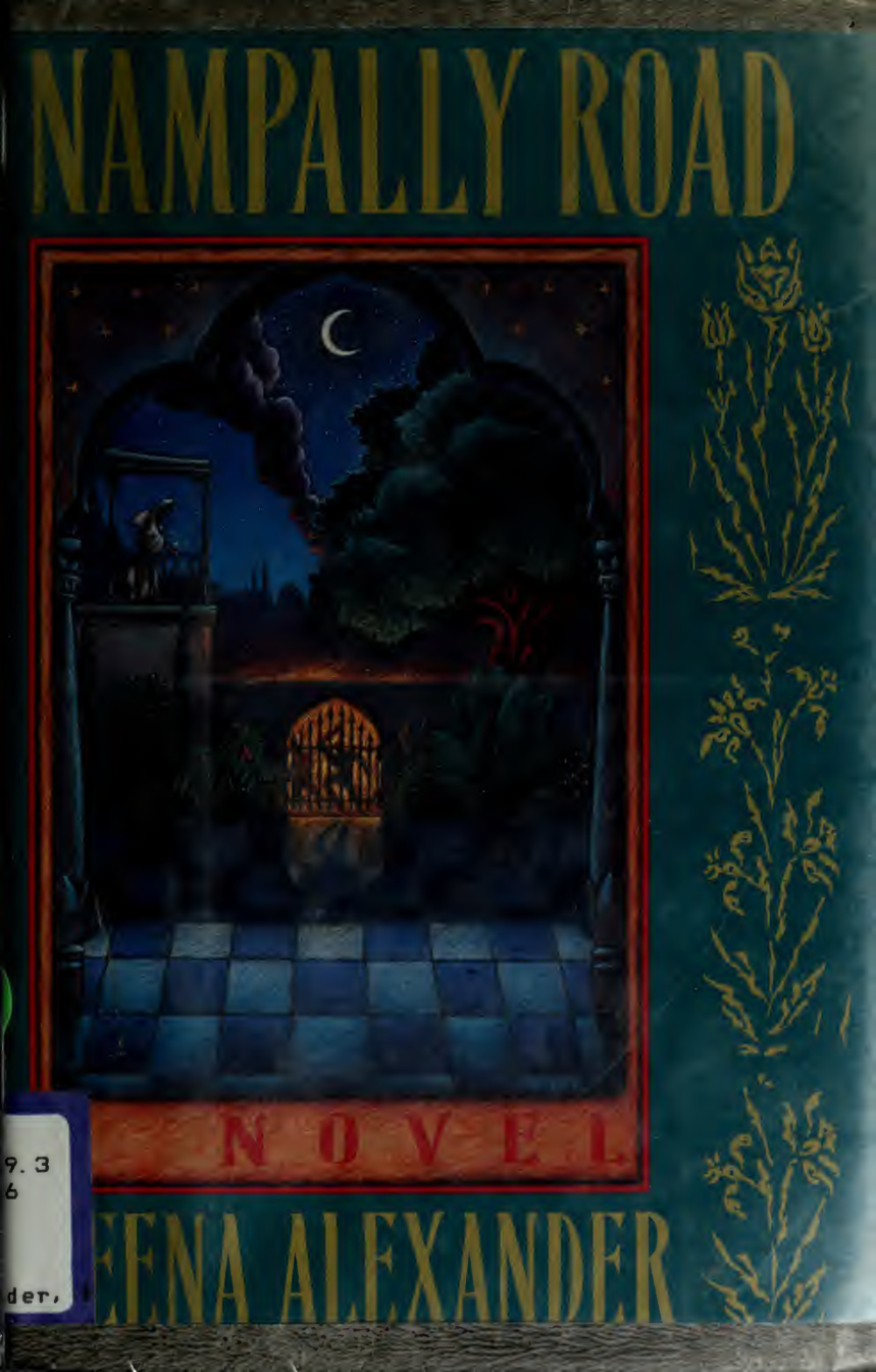 Cover of Nampally Road - a novel (1651)