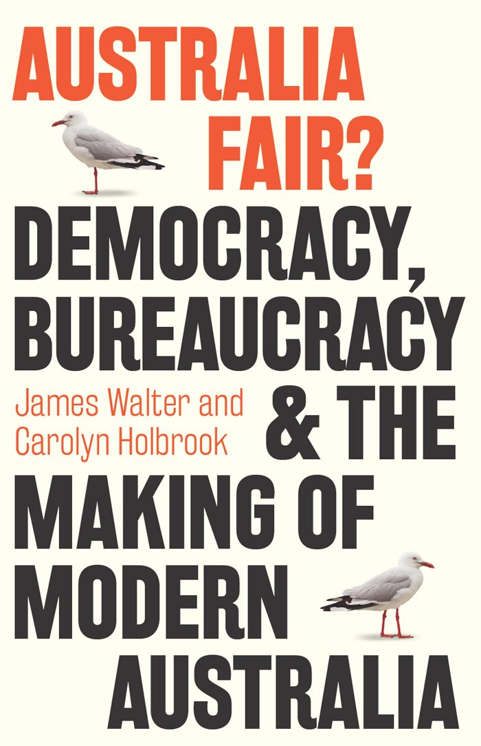 Cover of Australia Fair?