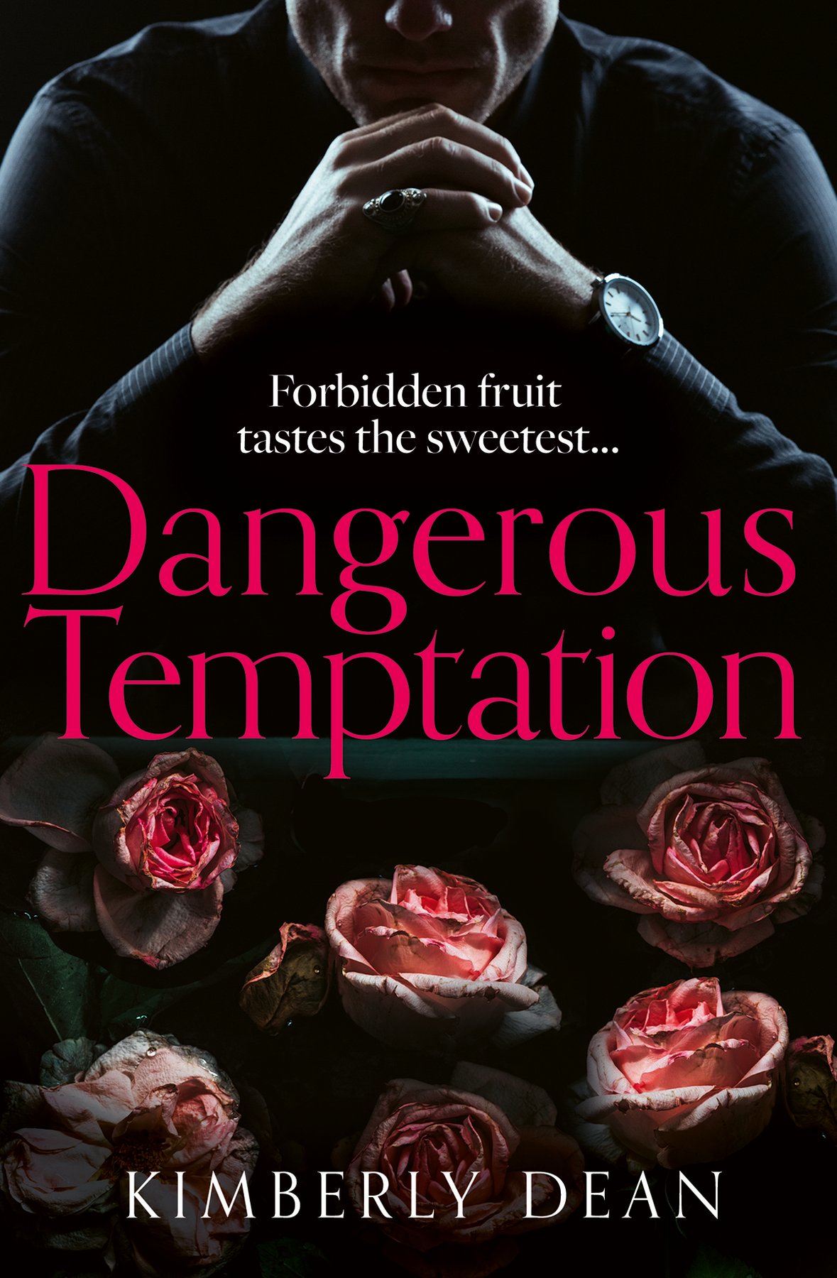 Cover of Dangerous Temptation