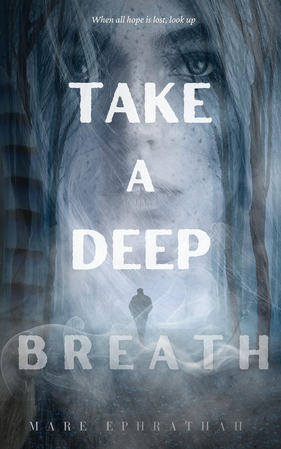 Cover of Take a Deep Breath (2022)