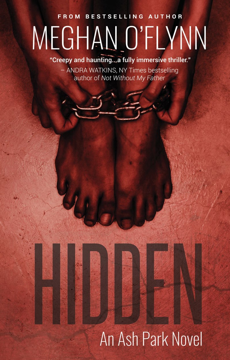 Cover of Hidden- an Ash Park Novel