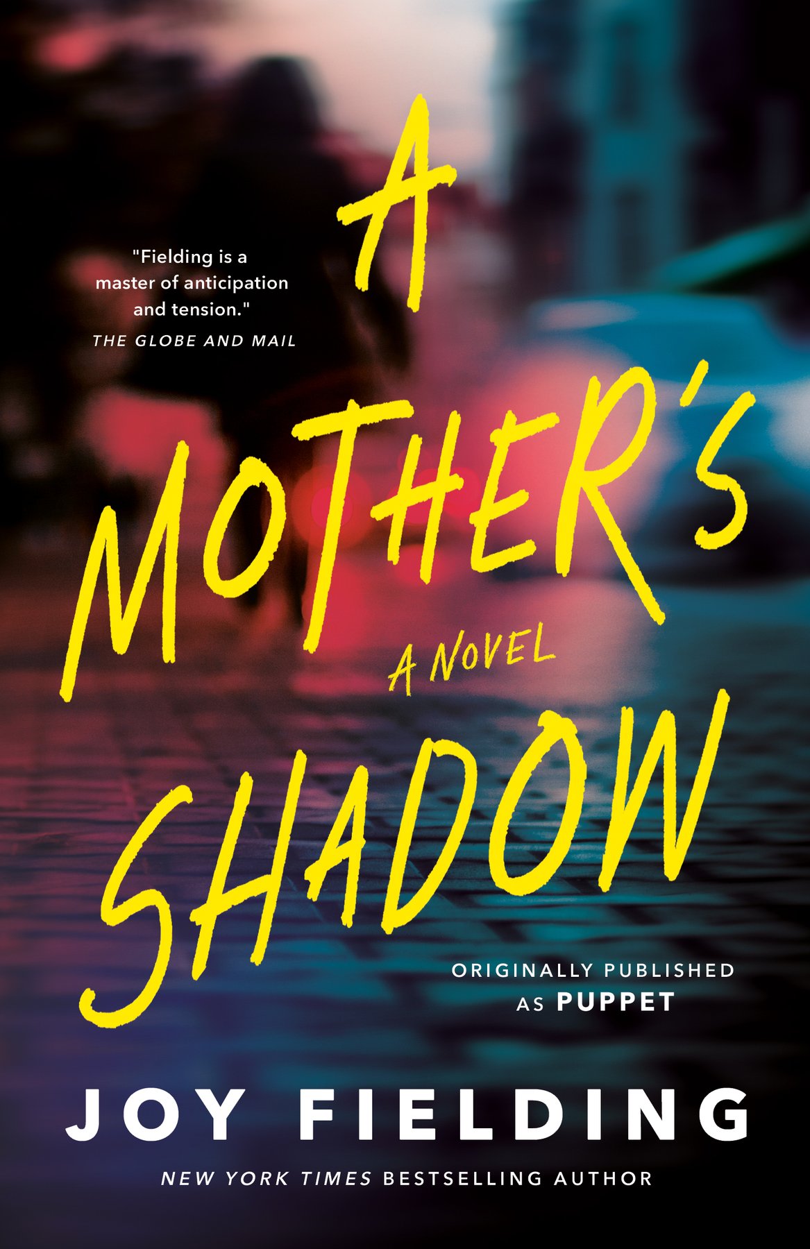 Cover of A Mother's Shadow