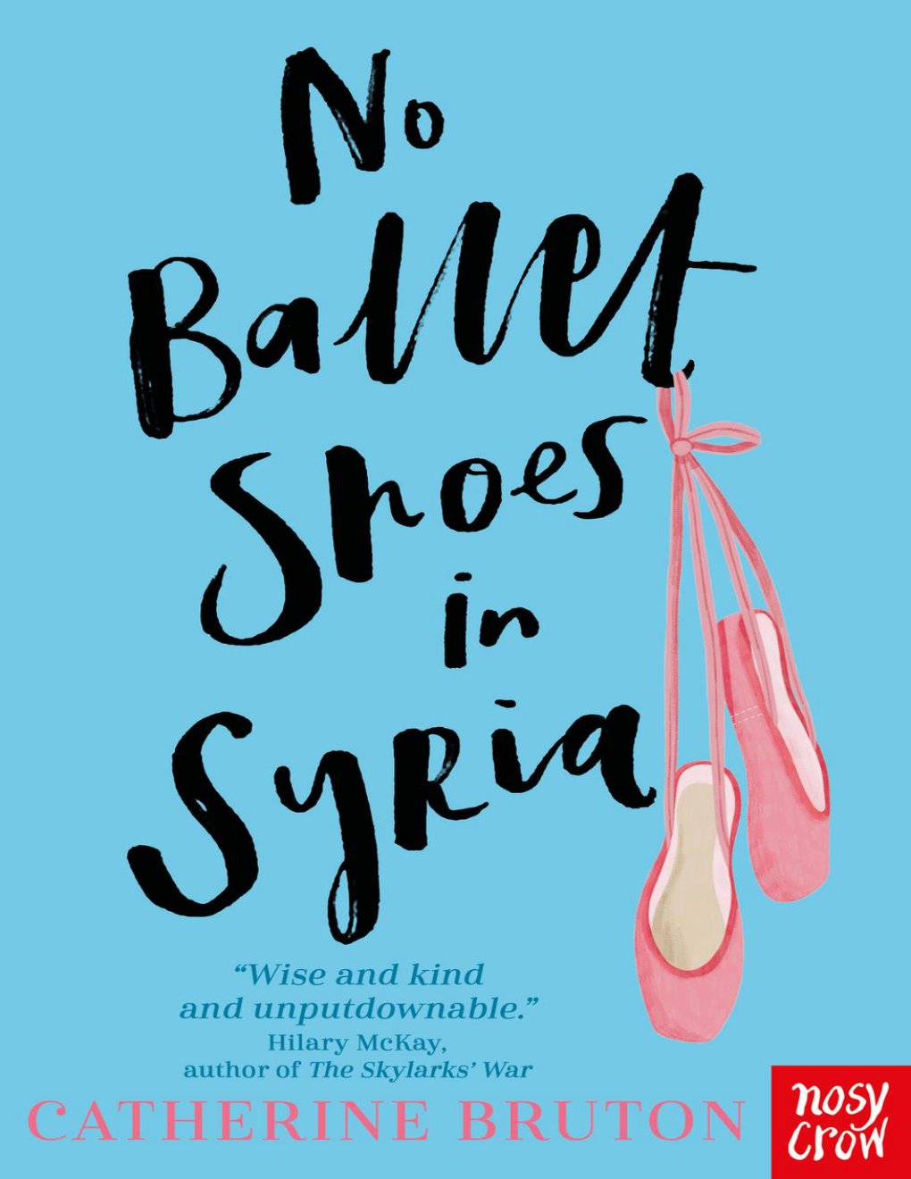 Cover of No Ballet Shoes In Syria