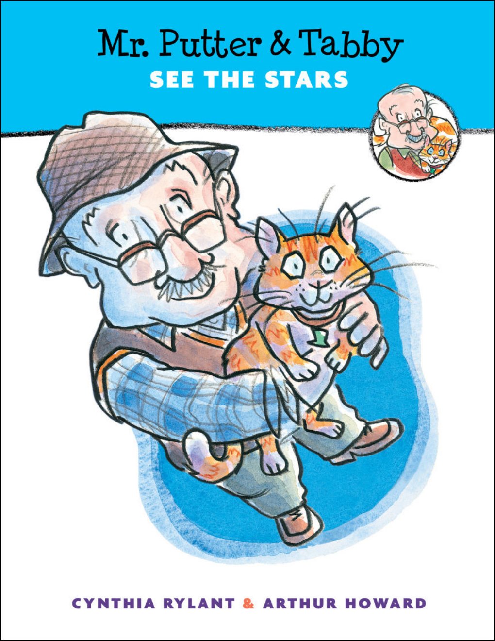 Cover of Mr. Putter & Tabby See the Stars