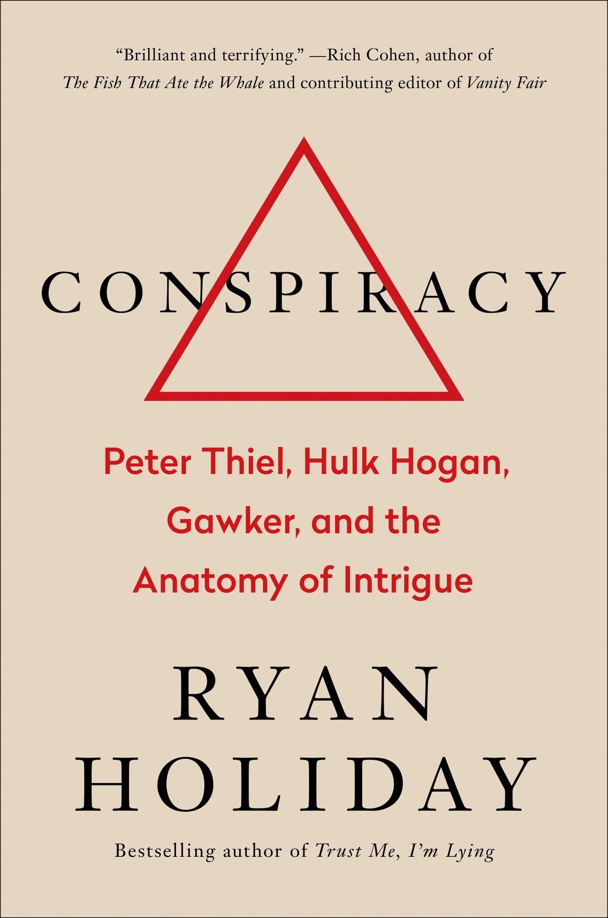 Cover of Conspiracy