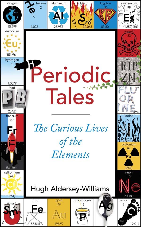 Cover of Periodic Tales
