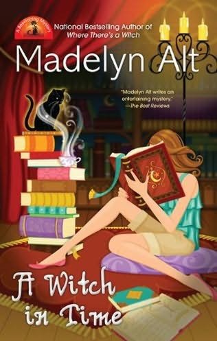 Cover of A Witch In Time