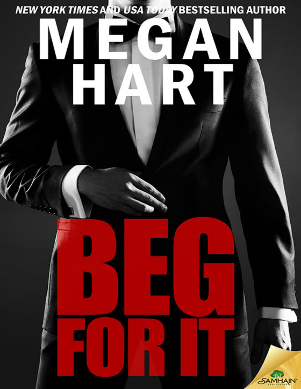 Cover of Beg for It
