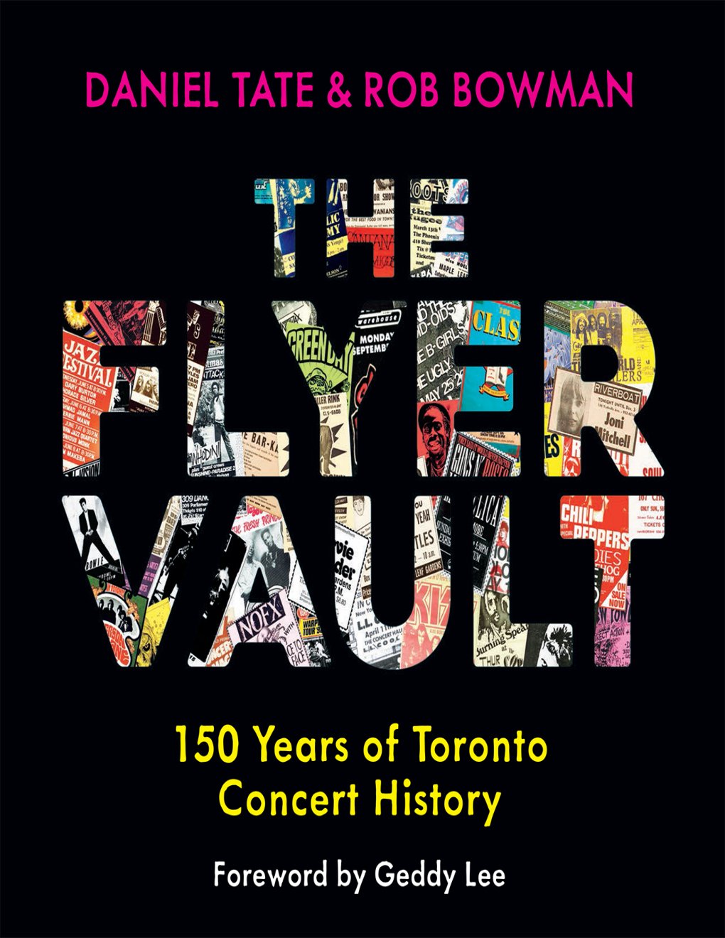 Cover of The Flyer Vault