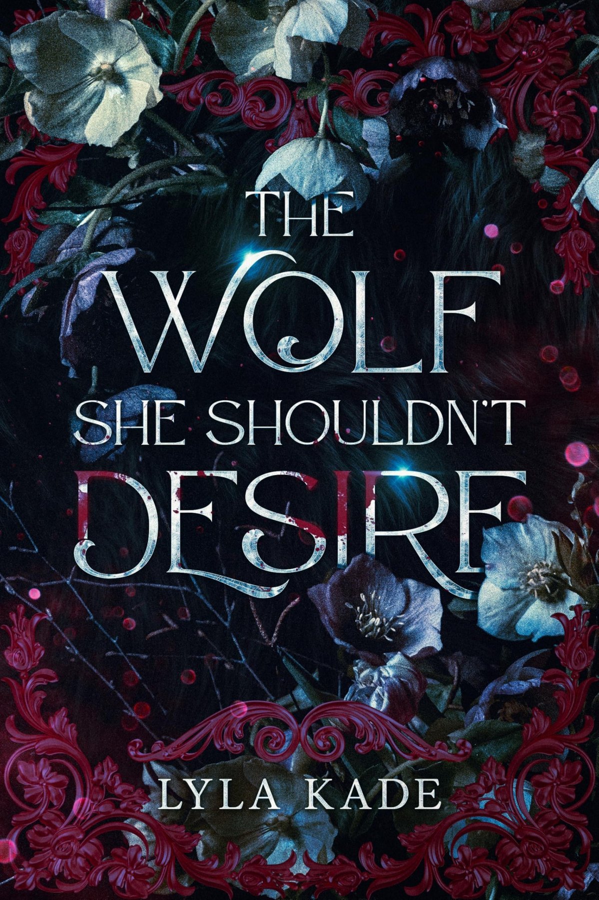 Cover of The Wolf She Shouldn’t Desire