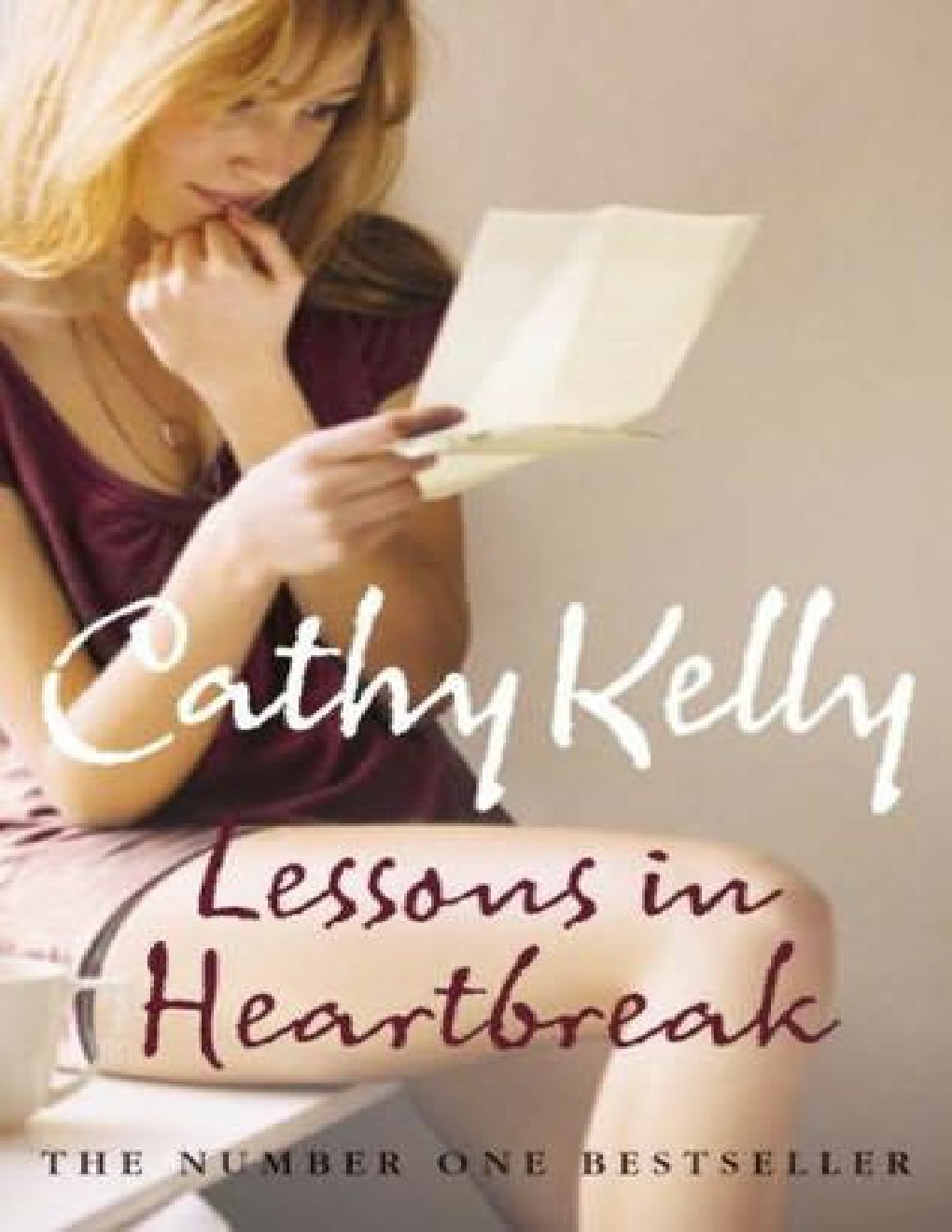 Cover of Lessons in Heartbreak