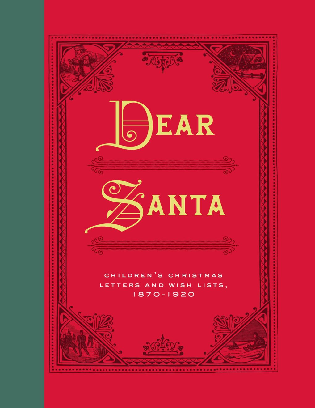 Cover of Dear Santa