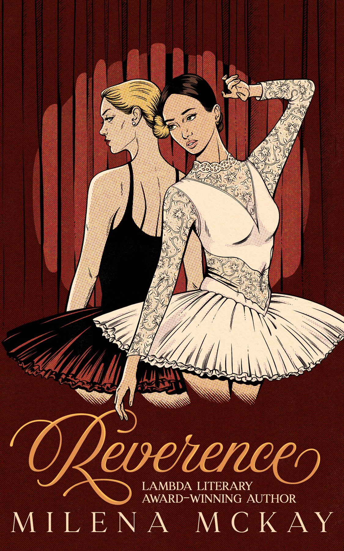 Cover of Reverence