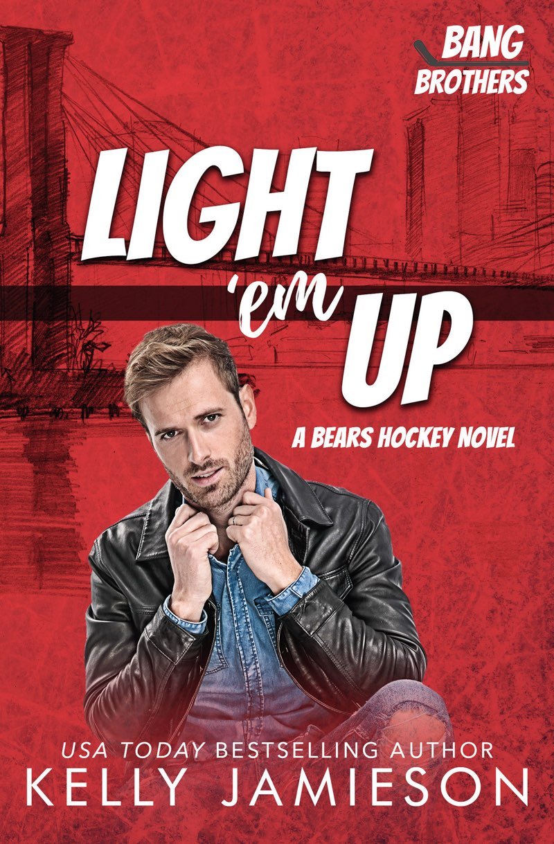 Cover of Light 'Em Up