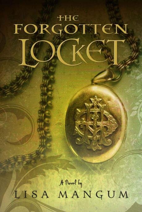 Cover of The Forgotten Locket