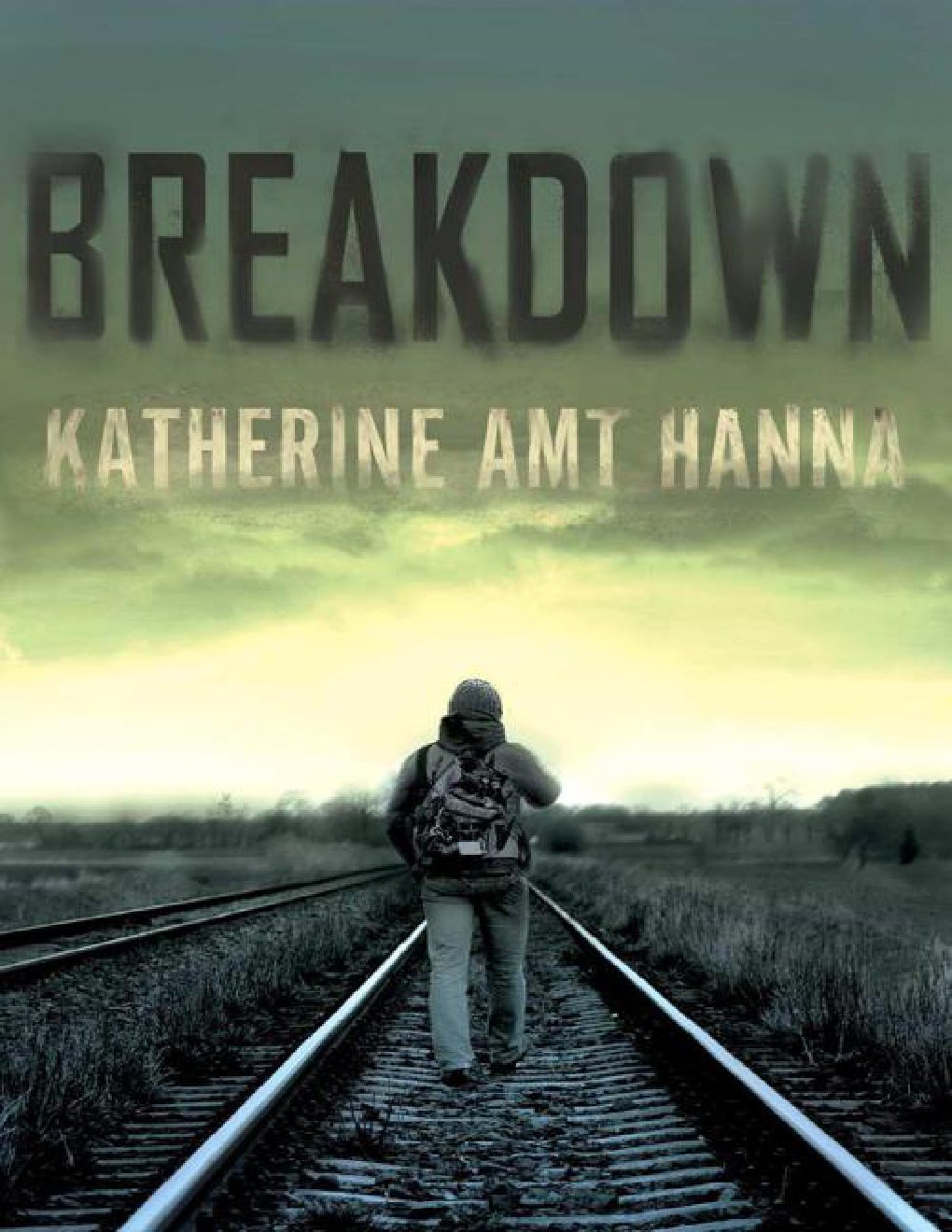 Cover of Breakdown