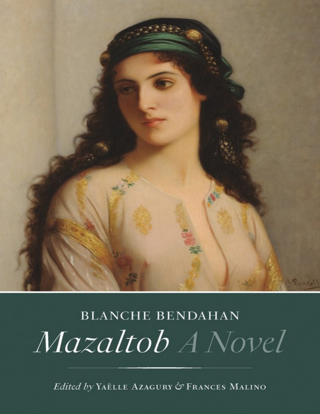 Cover of Mazaltob