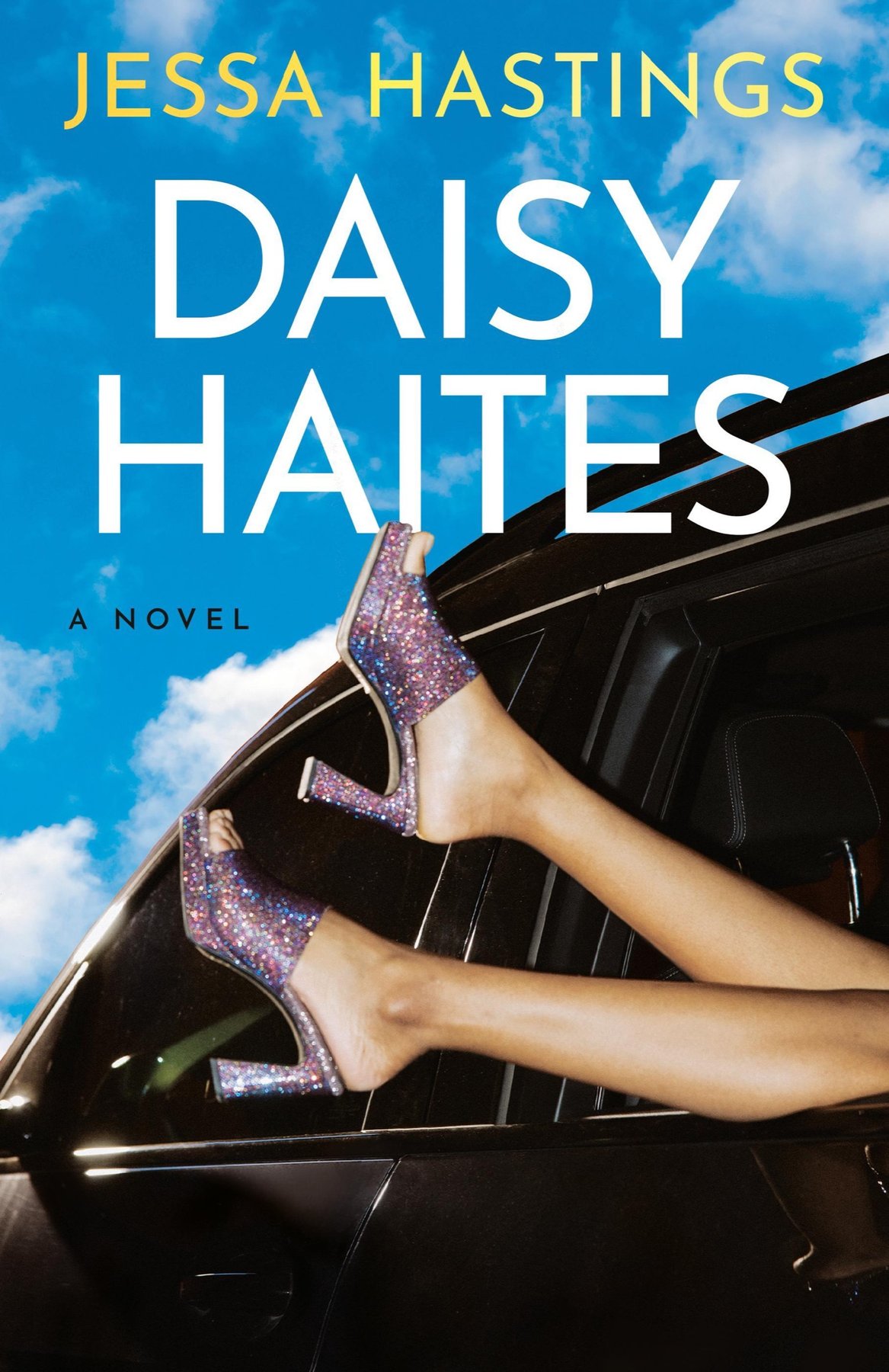 Cover of Daisy Haites