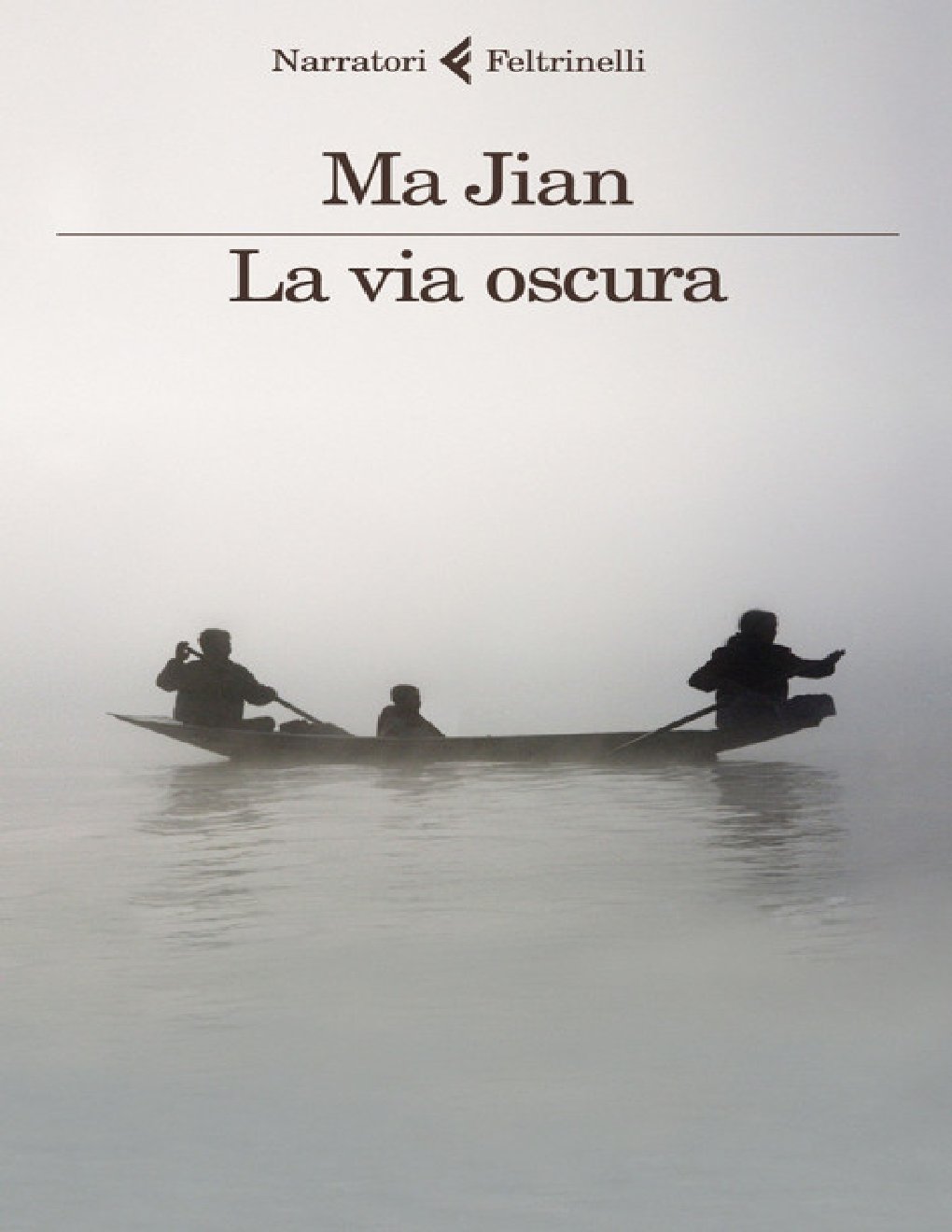 Cover of La via oscura