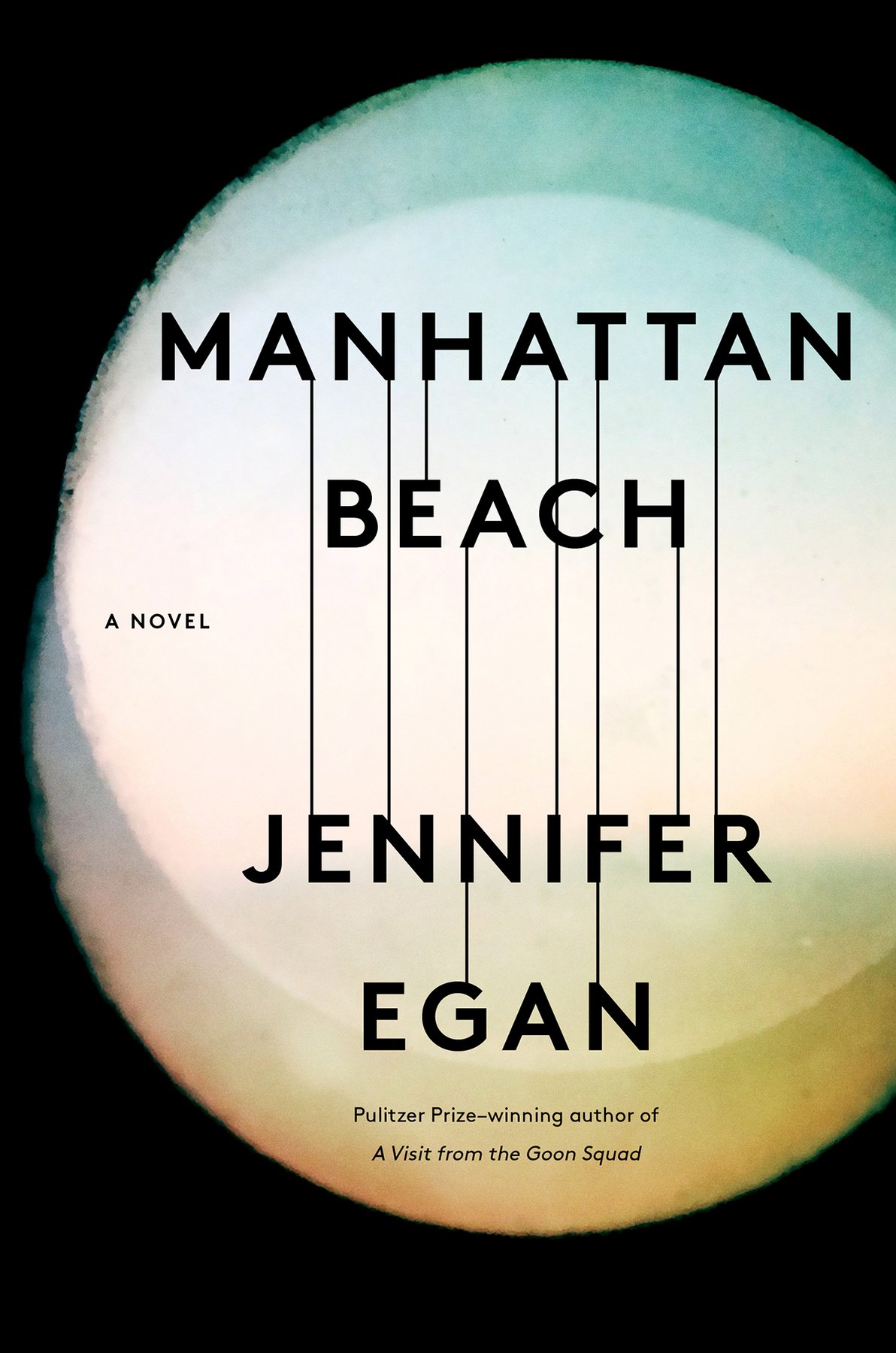 Cover of Manhattan Beach