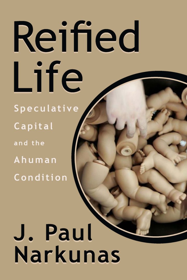 Cover of Reified Life