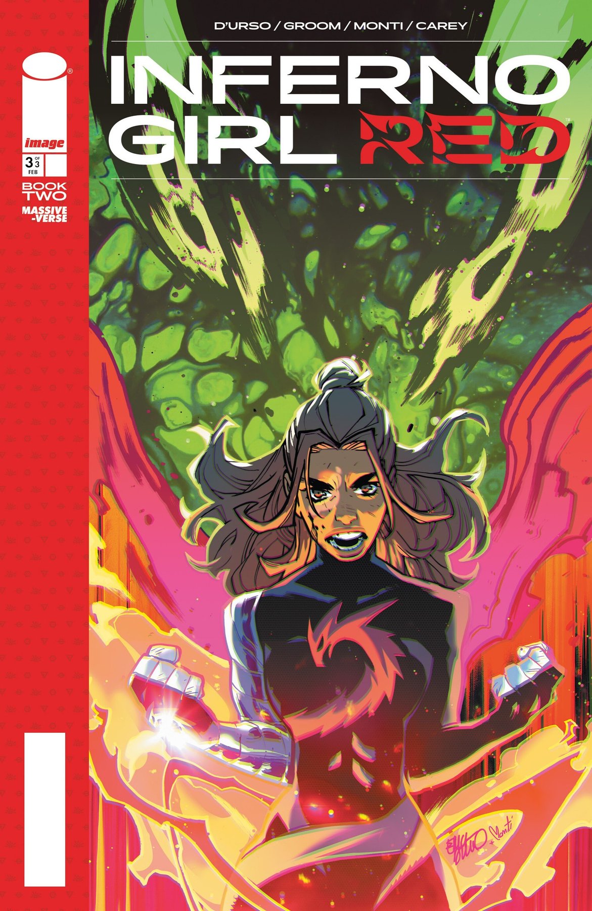 Book Two 003 (2026)