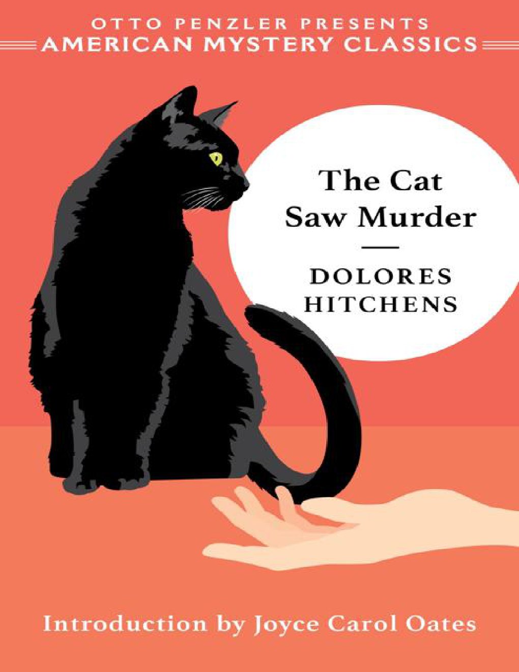 Cover of Rachel Murdock 01 The Cat Saw Murder