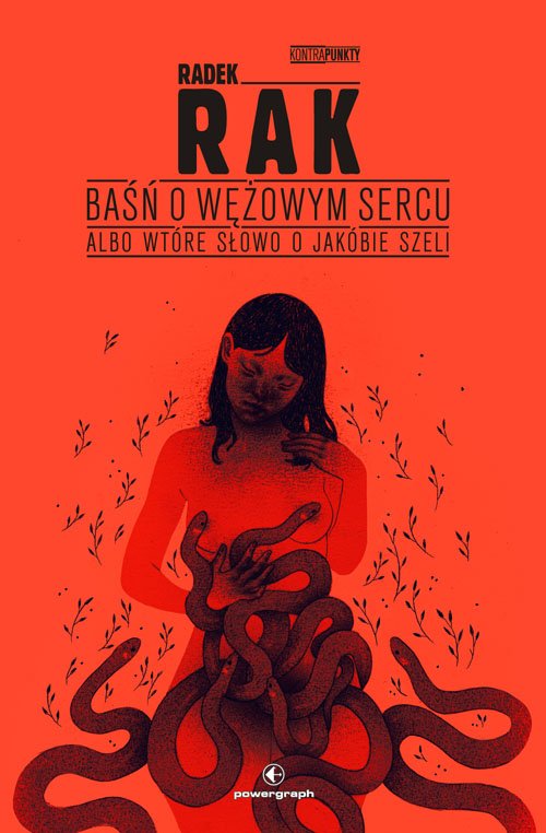 Cover of Baśń o wężowym sercu