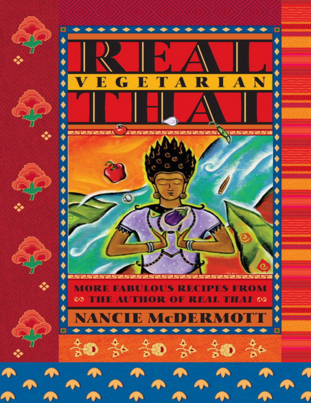 Cover of Real Vegetarian Thai