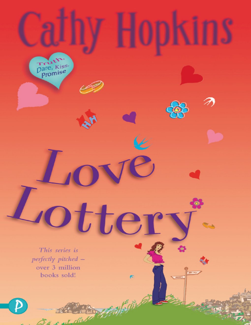 Cover of Love Lottery