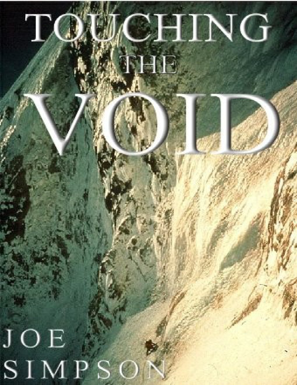 Cover of Touching the Void