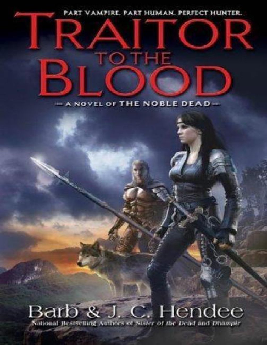 Cover of Traitor to the Blood