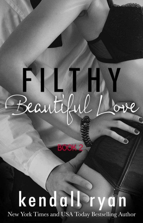 Cover of Filthy Beautiful Love