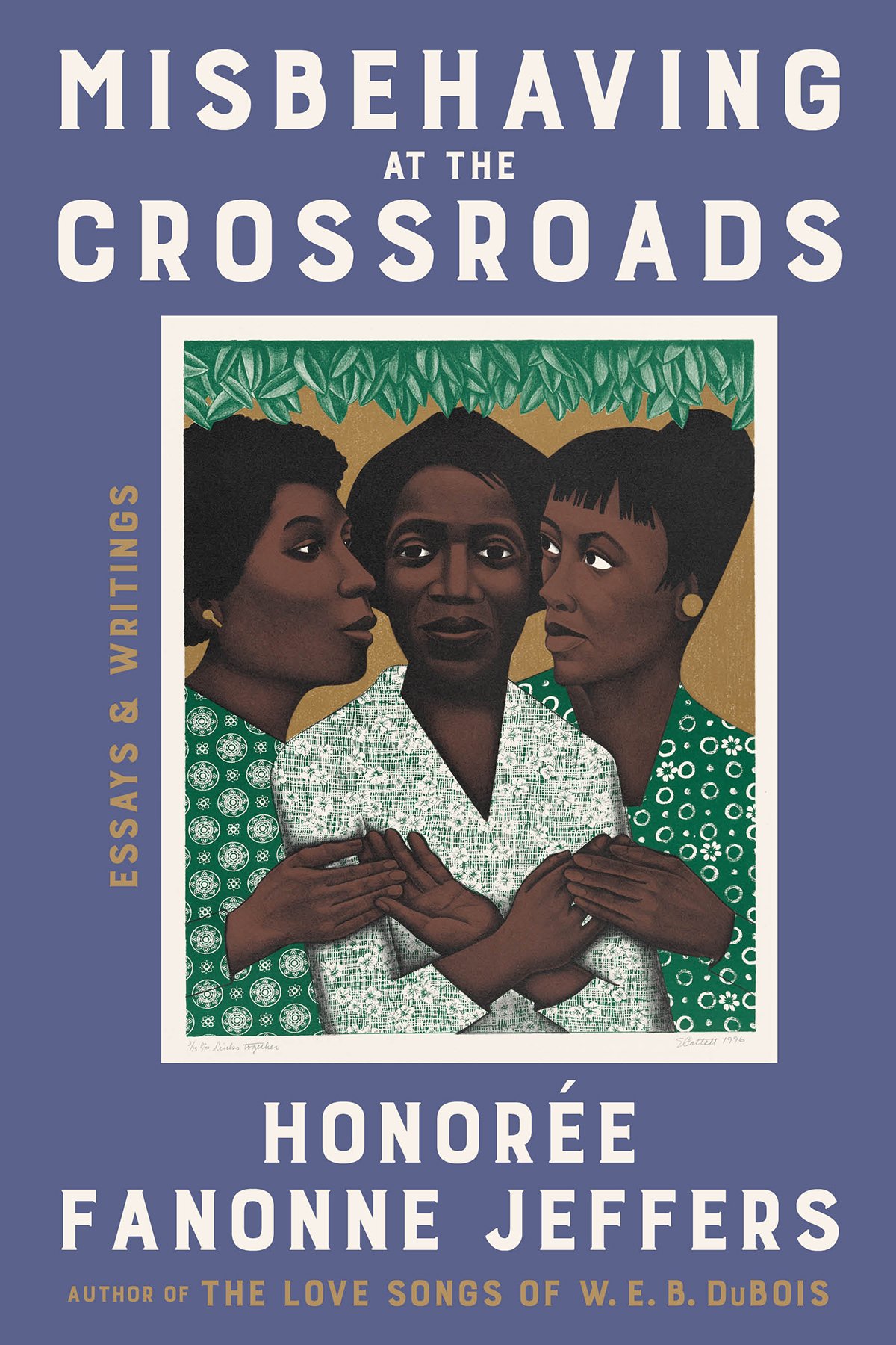 Cover of Misbehaving at the Crossroads (1770)
