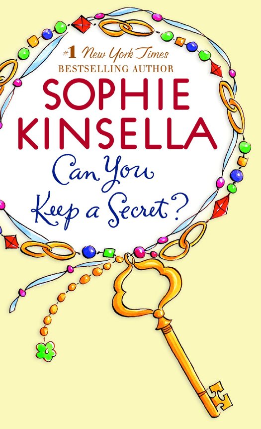 Cover of Can You Keep a Secret?