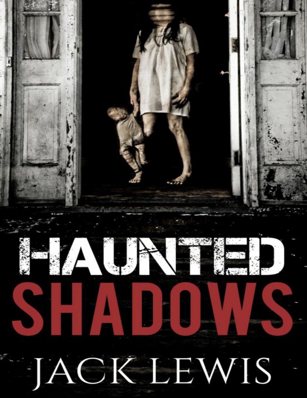 Cover of A Ghost Haunting