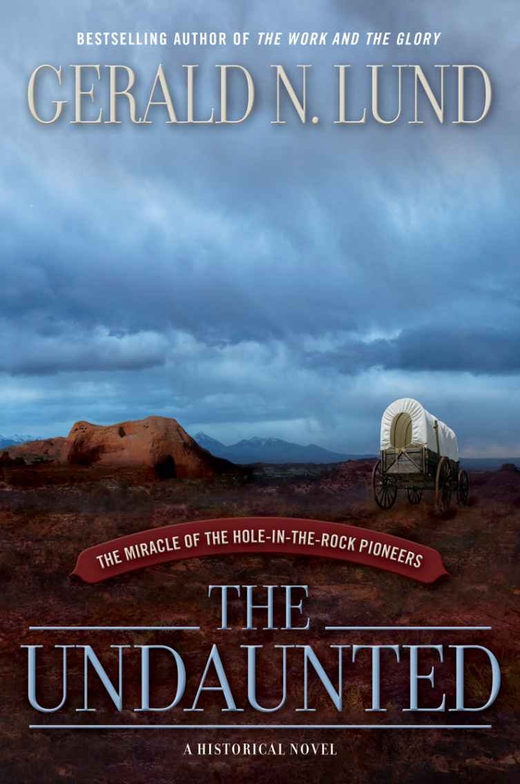 Cover of The Undaunted