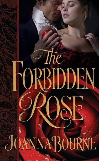 Cover of The Forbidden Rose (2009)