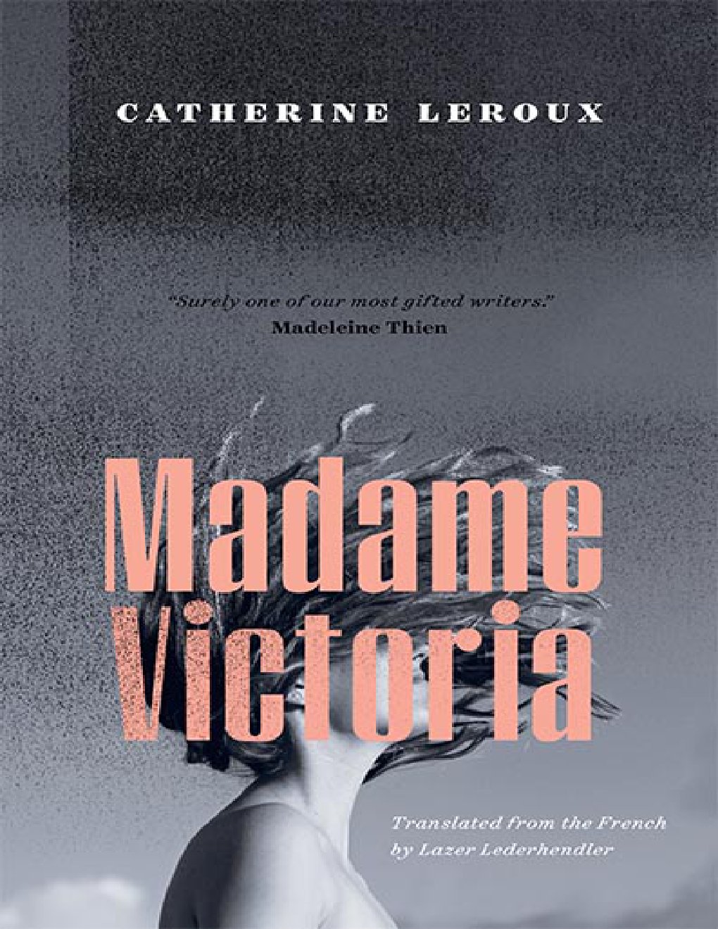 Cover of Madame Victoria