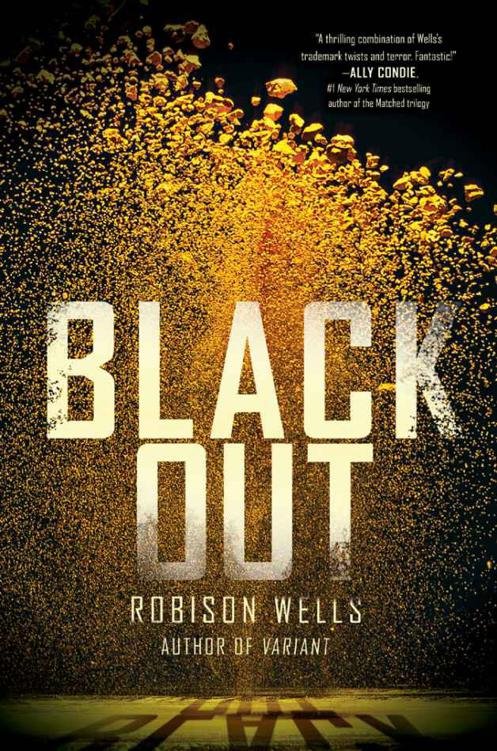 Cover of Blackout