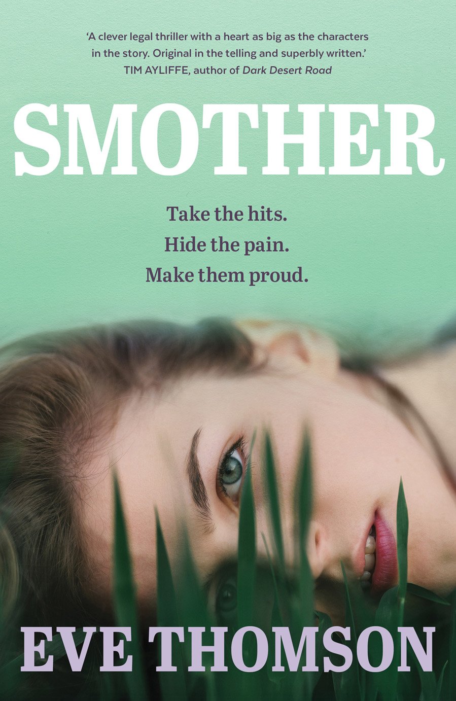 Cover of Smother