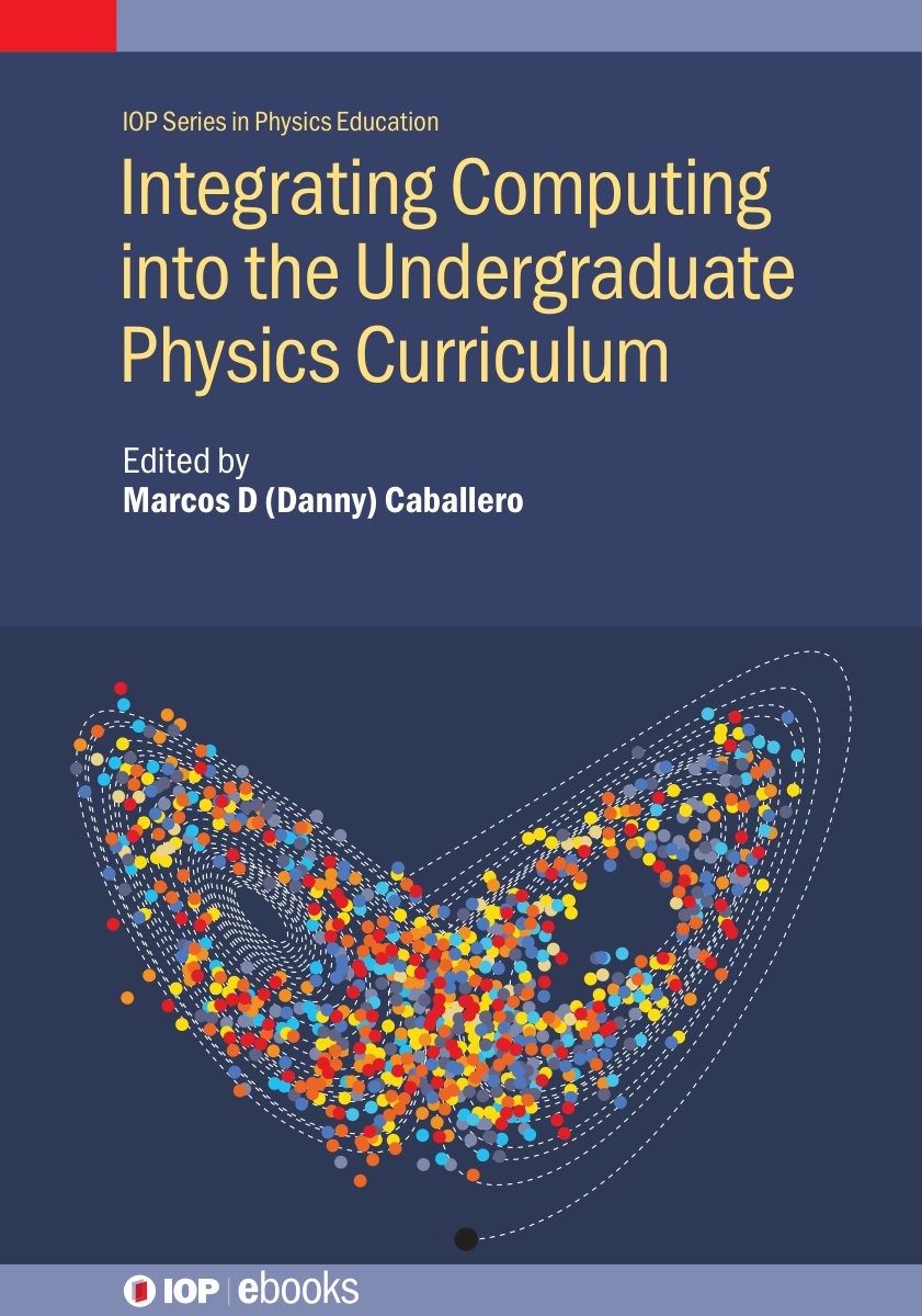 Cover of Integrating Computing