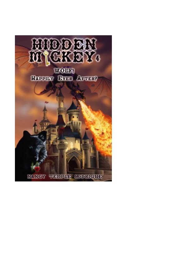 Cover of Wolf! Happily Ever After (1800)