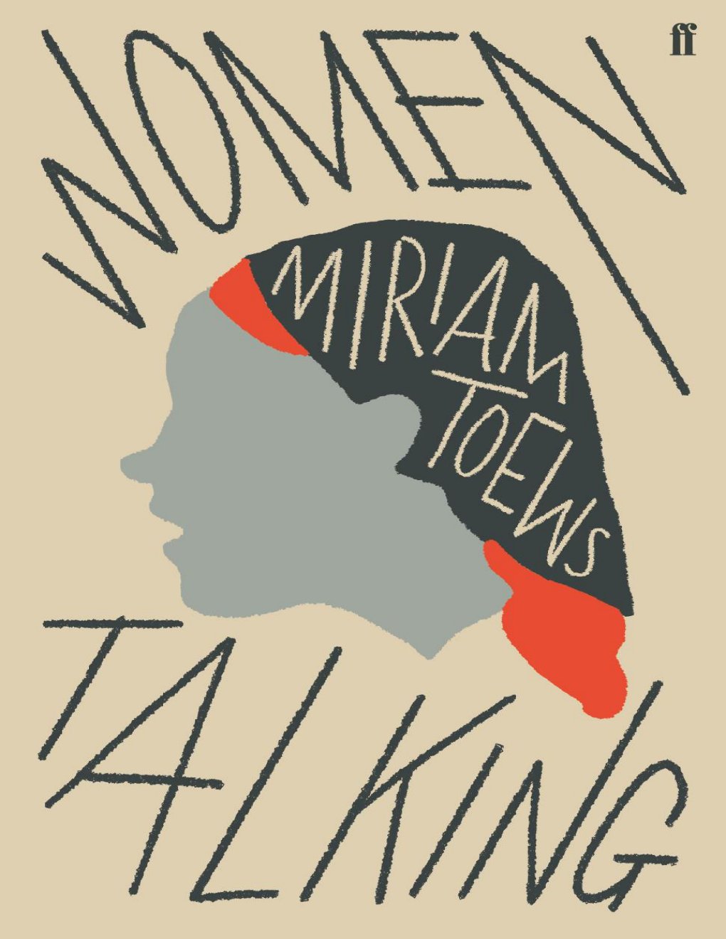 Cover of Women Talking