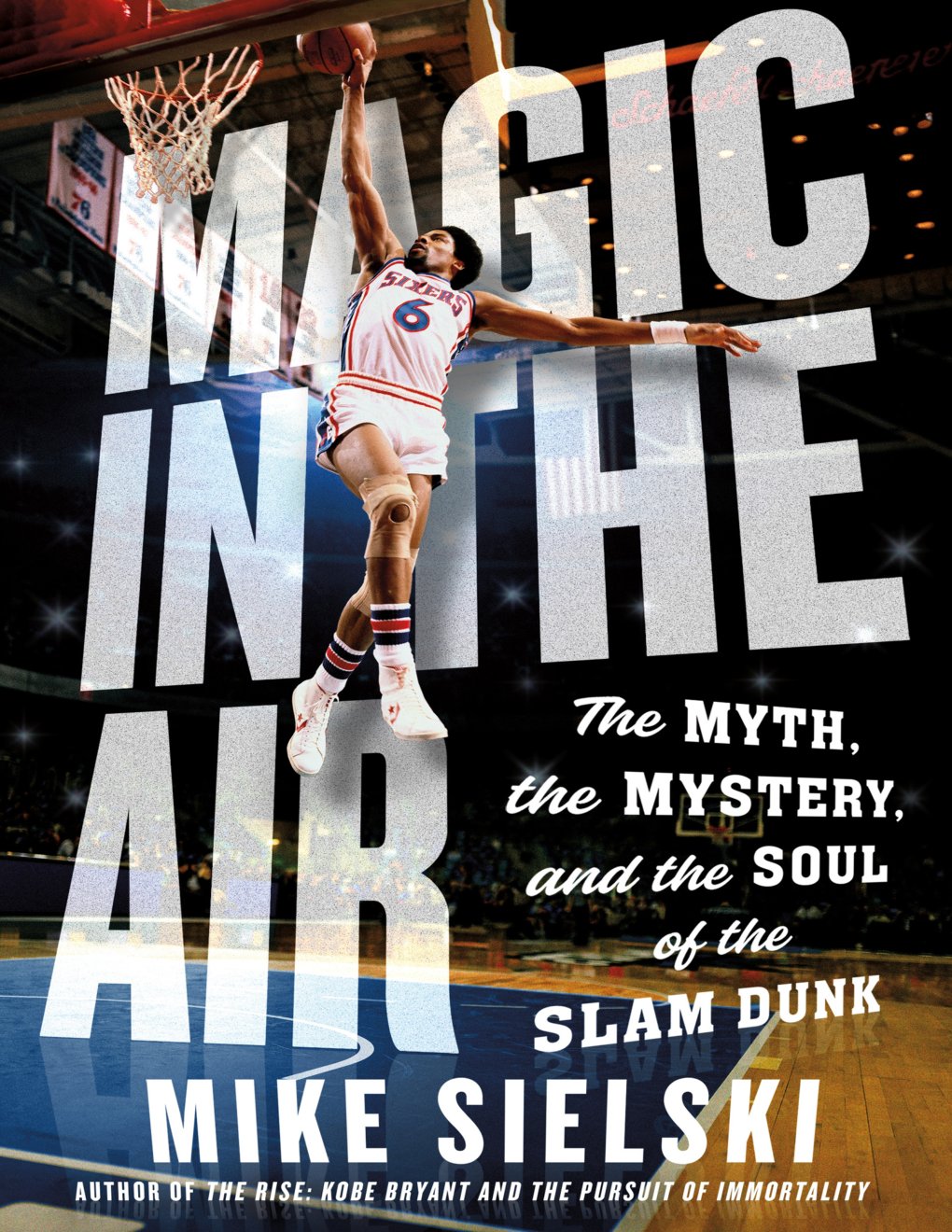 Cover of Magic in the Air