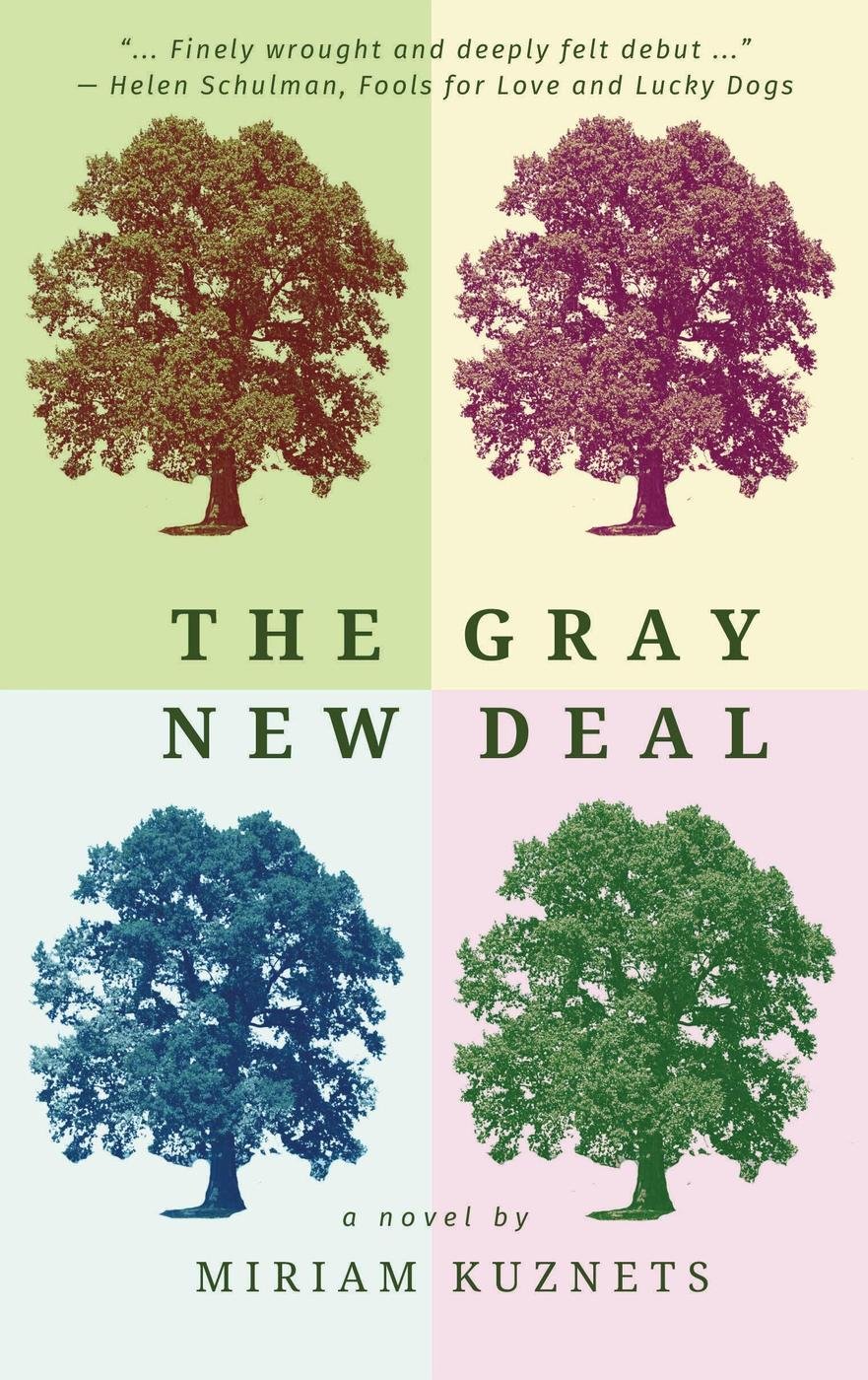 Cover of The Gray New Deal